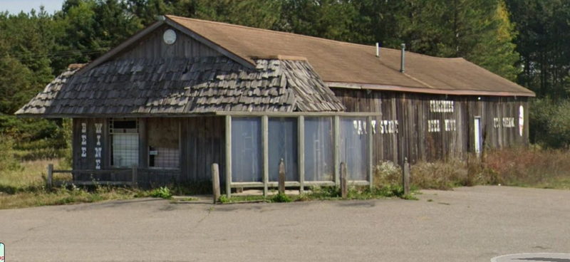 Grant Grocery (Janssens Party Store) - Street View